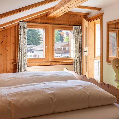 Hotel Wynegg Klosters Εξωτερικό φωτογραφία