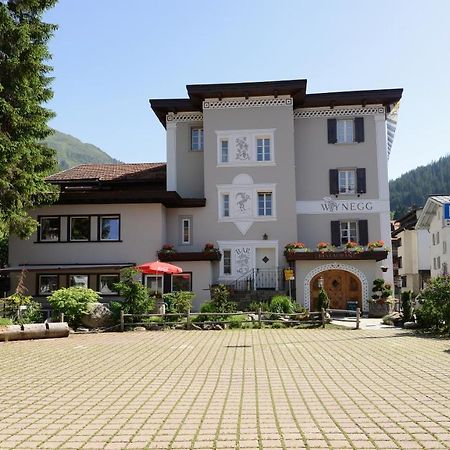 Hotel Wynegg Klosters Εξωτερικό φωτογραφία