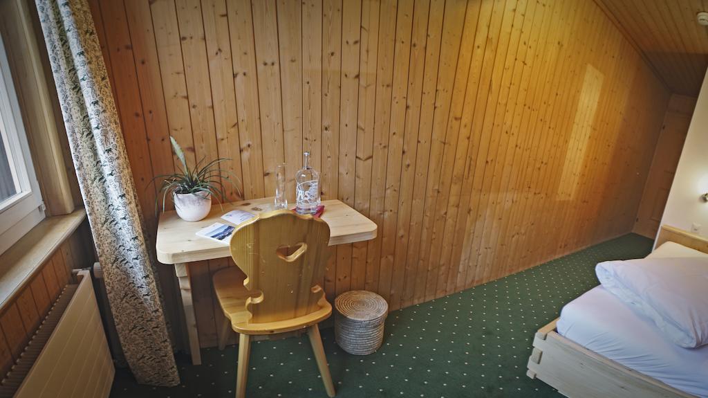 Hotel Wynegg Klosters Δωμάτιο φωτογραφία