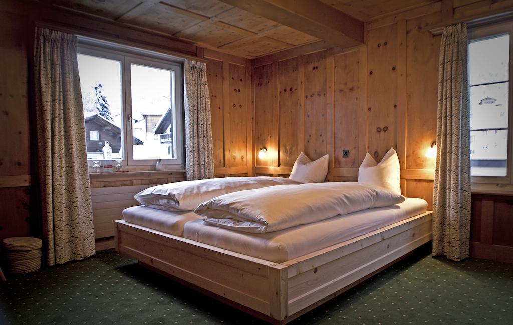 Hotel Wynegg Klosters Δωμάτιο φωτογραφία
