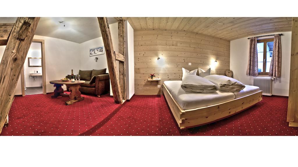 Hotel Wynegg Klosters Δωμάτιο φωτογραφία