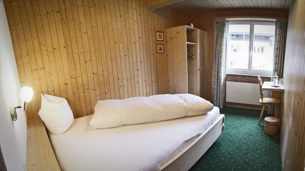 Hotel Wynegg Klosters Δωμάτιο φωτογραφία