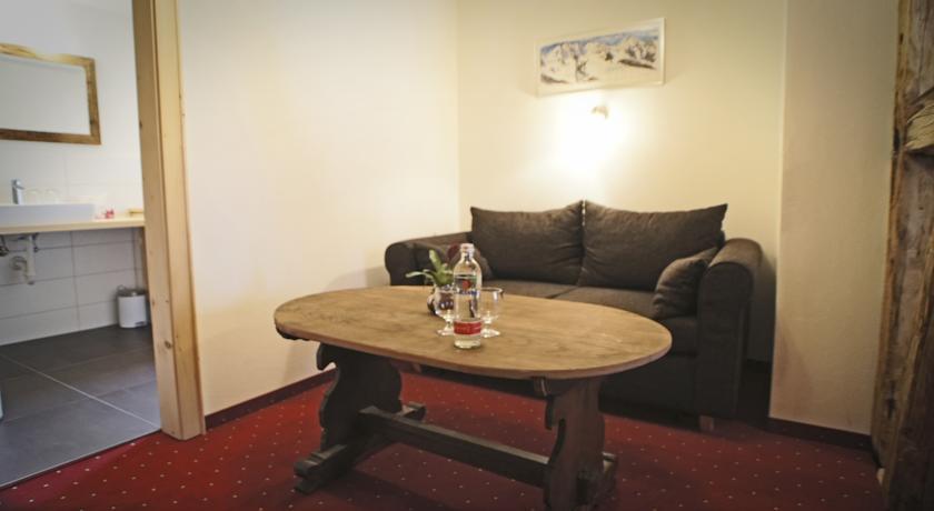 Hotel Wynegg Klosters Δωμάτιο φωτογραφία
