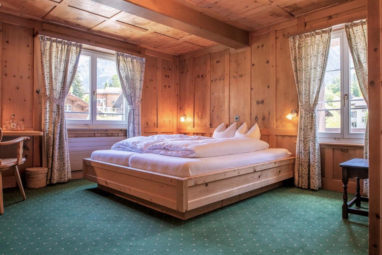 Hotel Wynegg Klosters Εξωτερικό φωτογραφία
