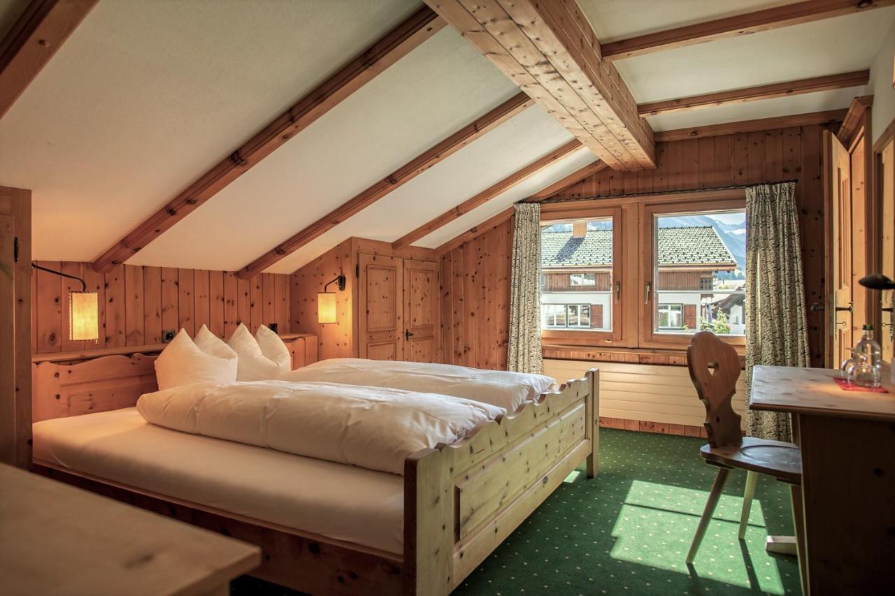 Hotel Wynegg Klosters Εξωτερικό φωτογραφία