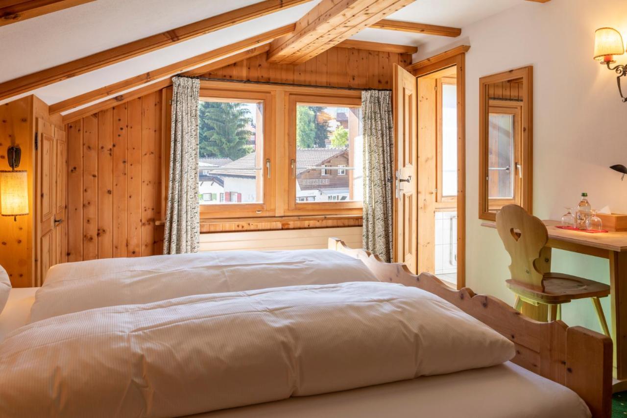 Hotel Wynegg Klosters Εξωτερικό φωτογραφία