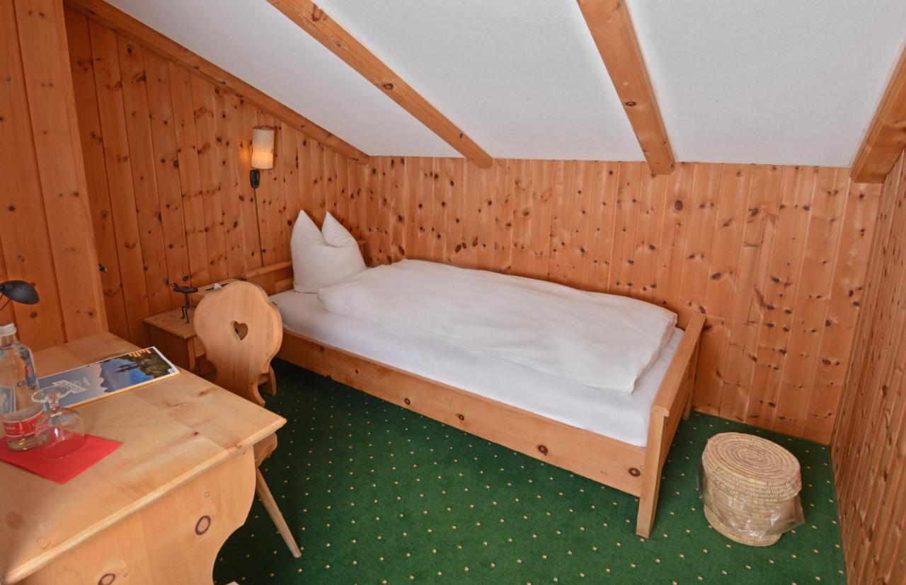 Hotel Wynegg Klosters Εξωτερικό φωτογραφία
