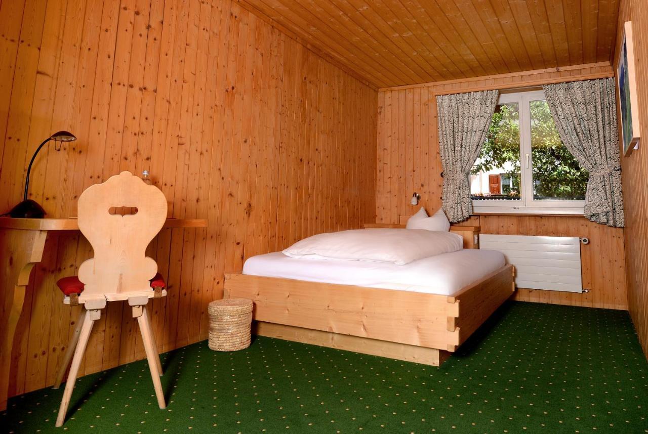 Hotel Wynegg Klosters Εξωτερικό φωτογραφία