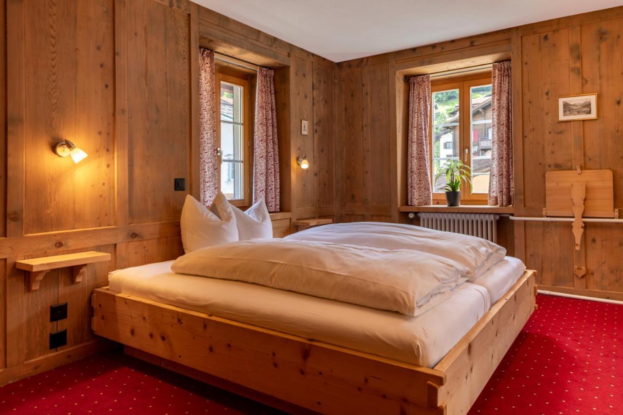 Hotel Wynegg Klosters Εξωτερικό φωτογραφία