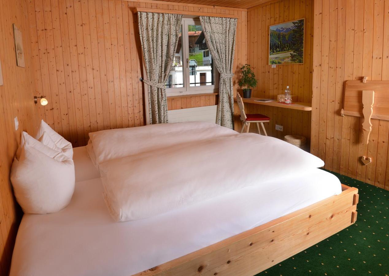 Hotel Wynegg Klosters Εξωτερικό φωτογραφία