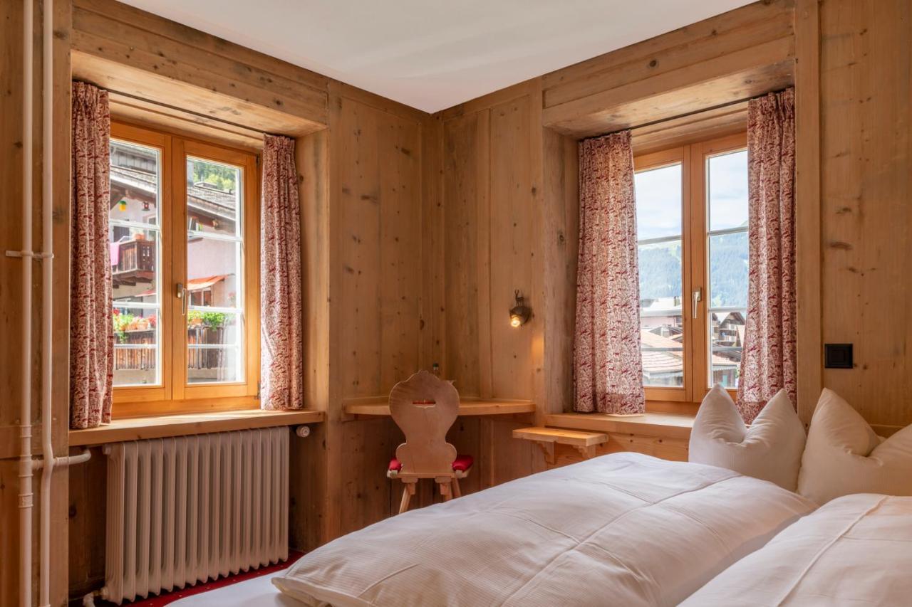 Hotel Wynegg Klosters Εξωτερικό φωτογραφία
