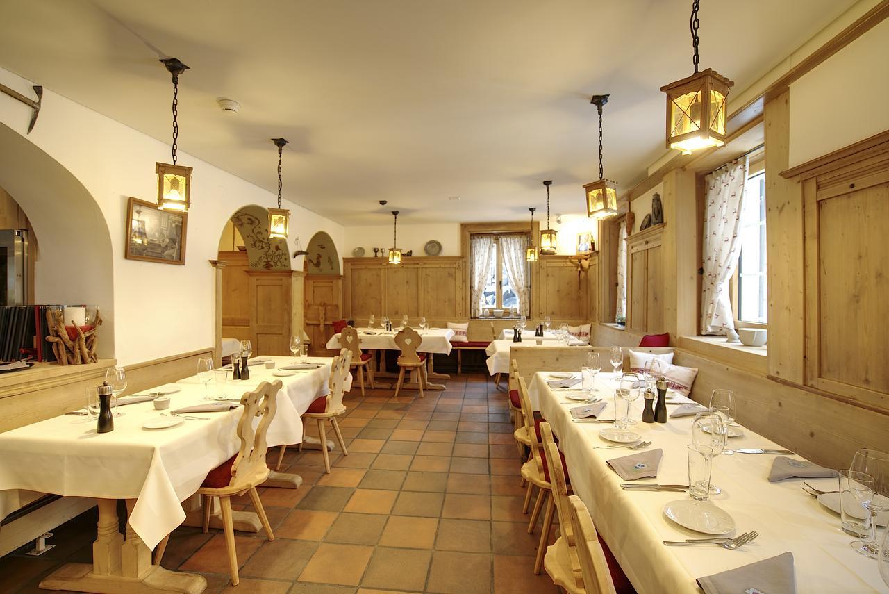 Hotel Wynegg Klosters Εξωτερικό φωτογραφία