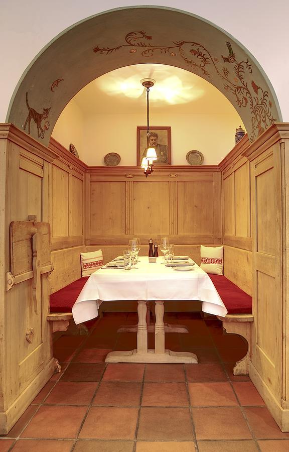 Hotel Wynegg Klosters Εξωτερικό φωτογραφία