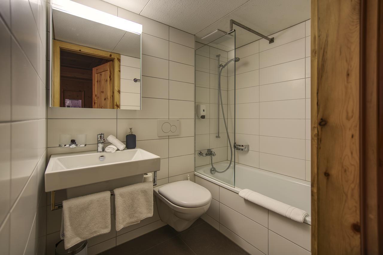 Hotel Wynegg Klosters Εξωτερικό φωτογραφία