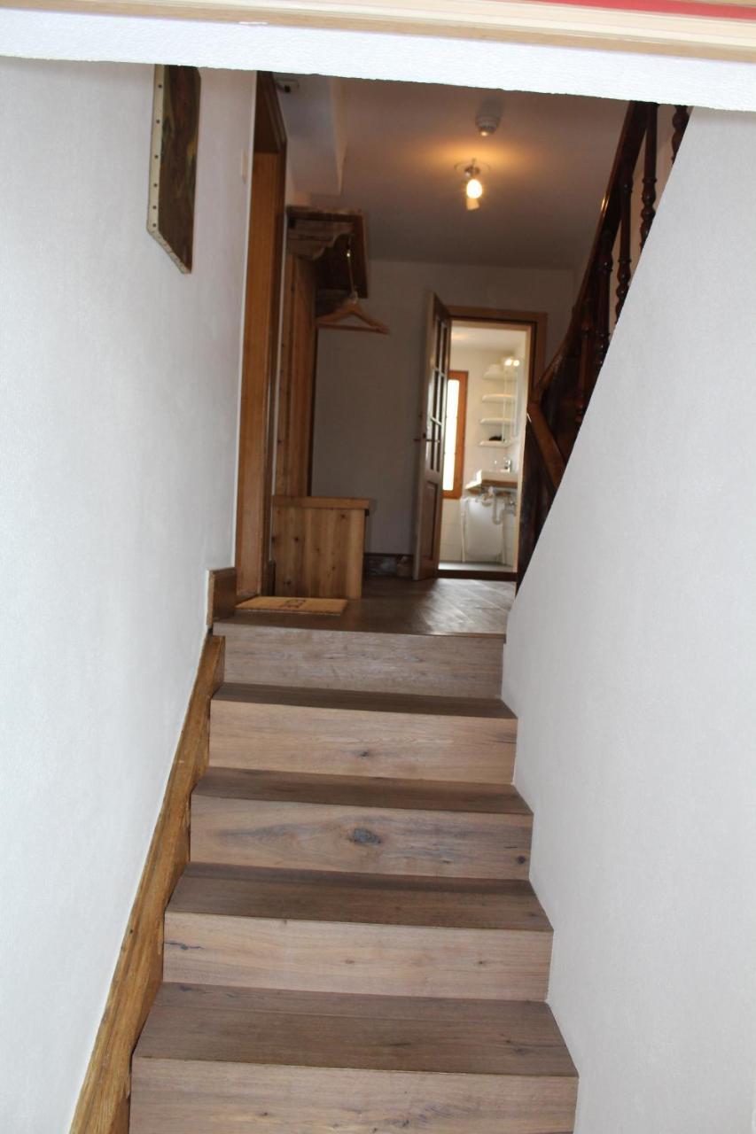 Hotel Wynegg Klosters Εξωτερικό φωτογραφία