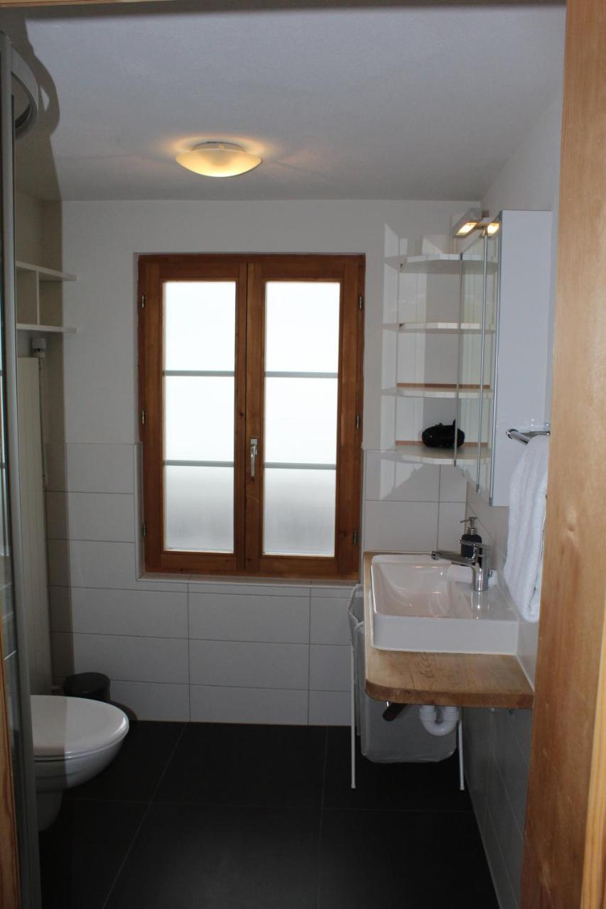 Hotel Wynegg Klosters Εξωτερικό φωτογραφία