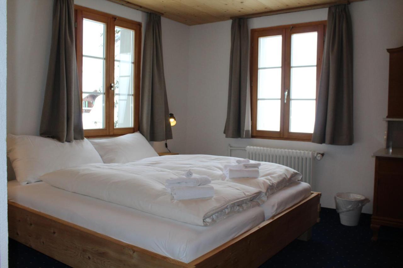 Hotel Wynegg Klosters Εξωτερικό φωτογραφία