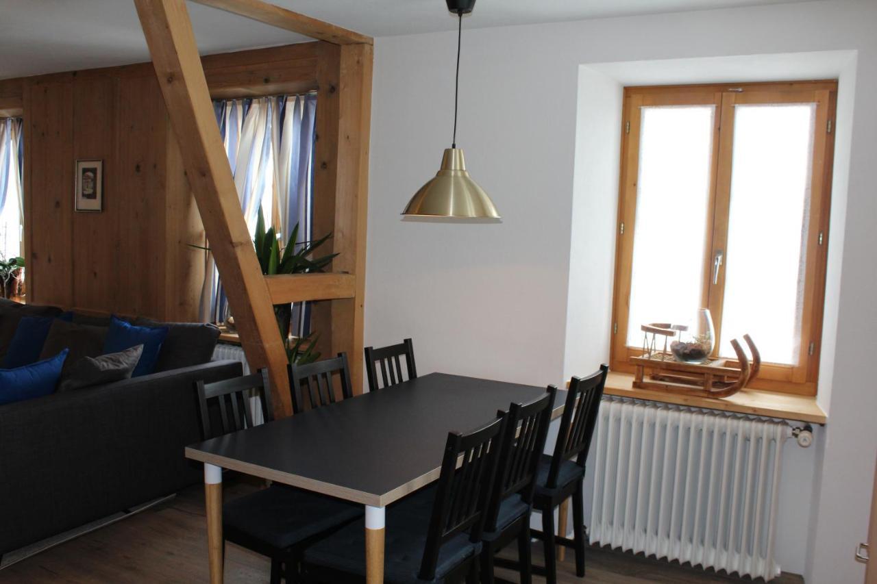 Hotel Wynegg Klosters Εξωτερικό φωτογραφία