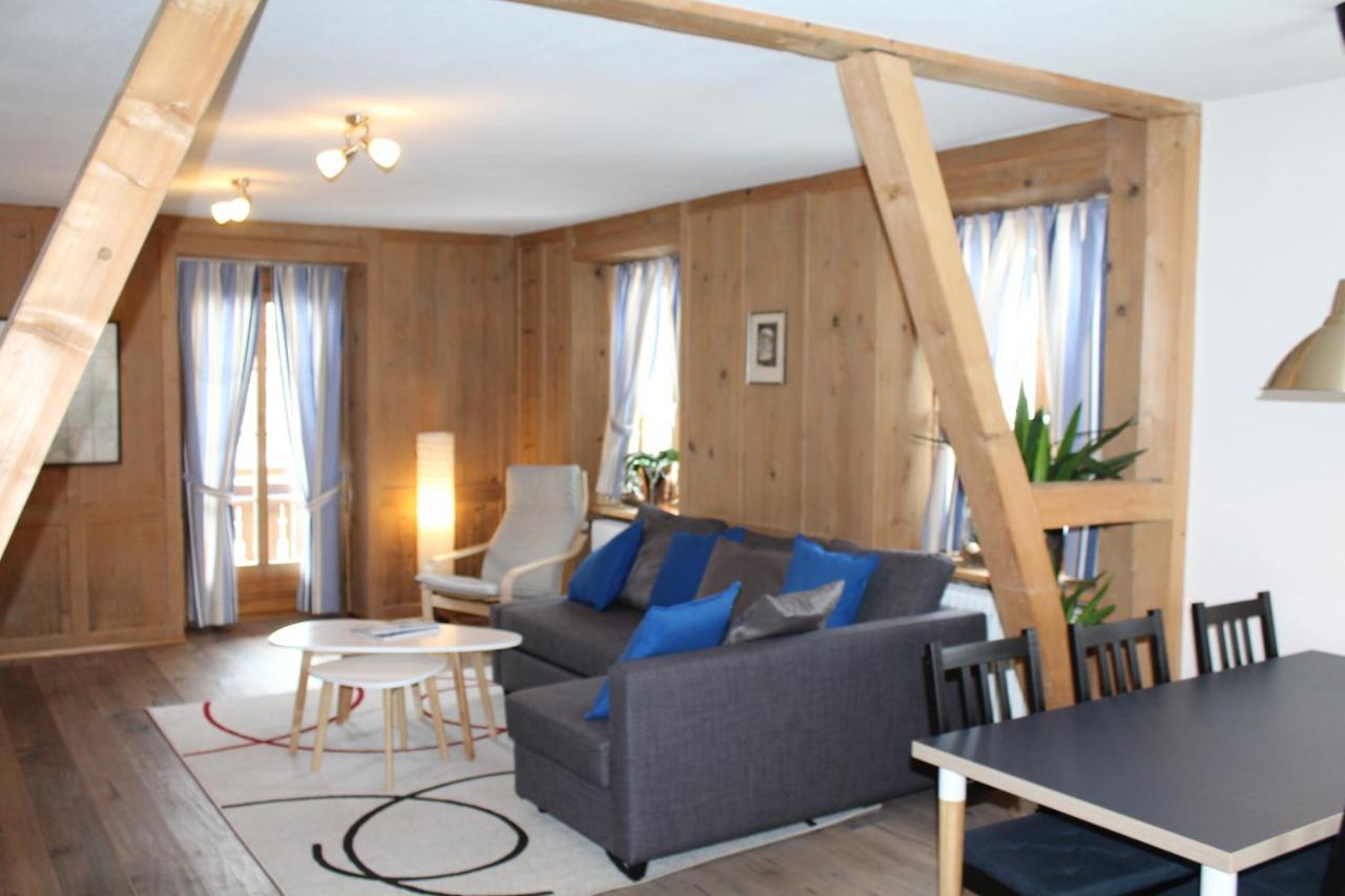 Hotel Wynegg Klosters Εξωτερικό φωτογραφία