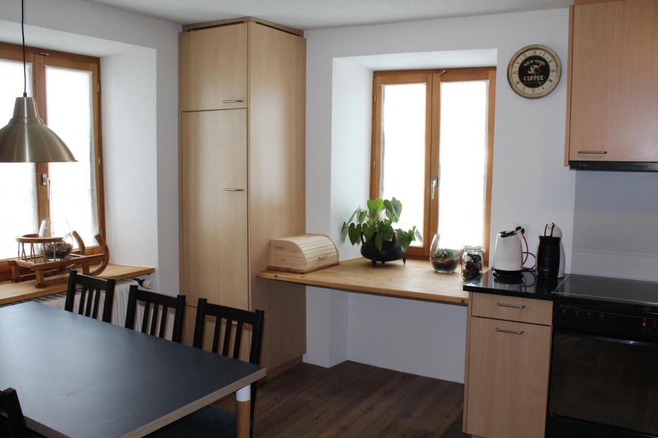 Hotel Wynegg Klosters Εξωτερικό φωτογραφία