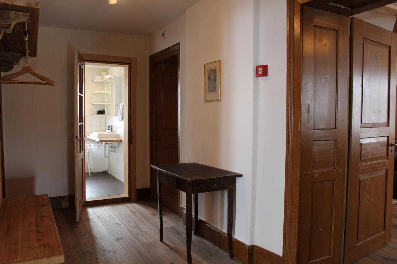 Hotel Wynegg Klosters Εξωτερικό φωτογραφία