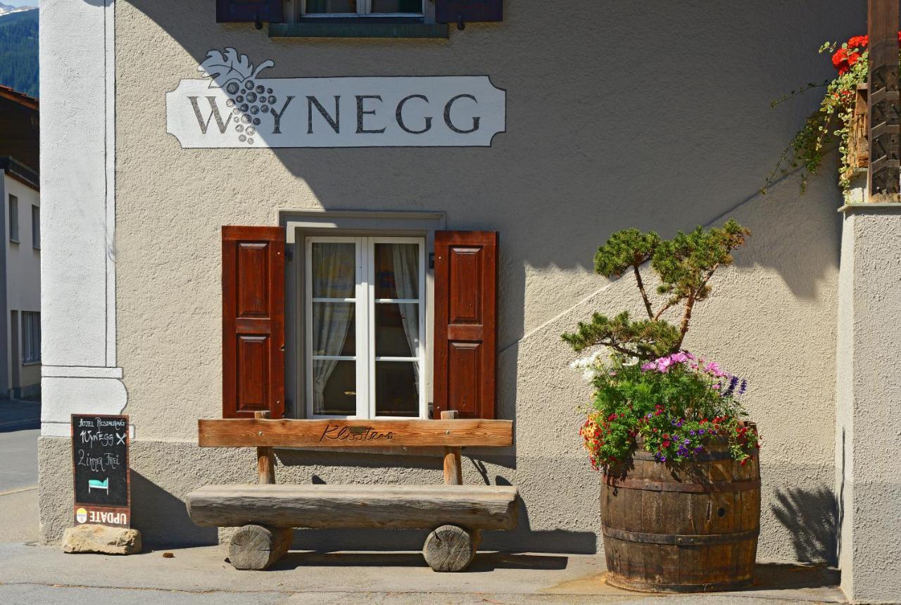 Hotel Wynegg Klosters Εξωτερικό φωτογραφία