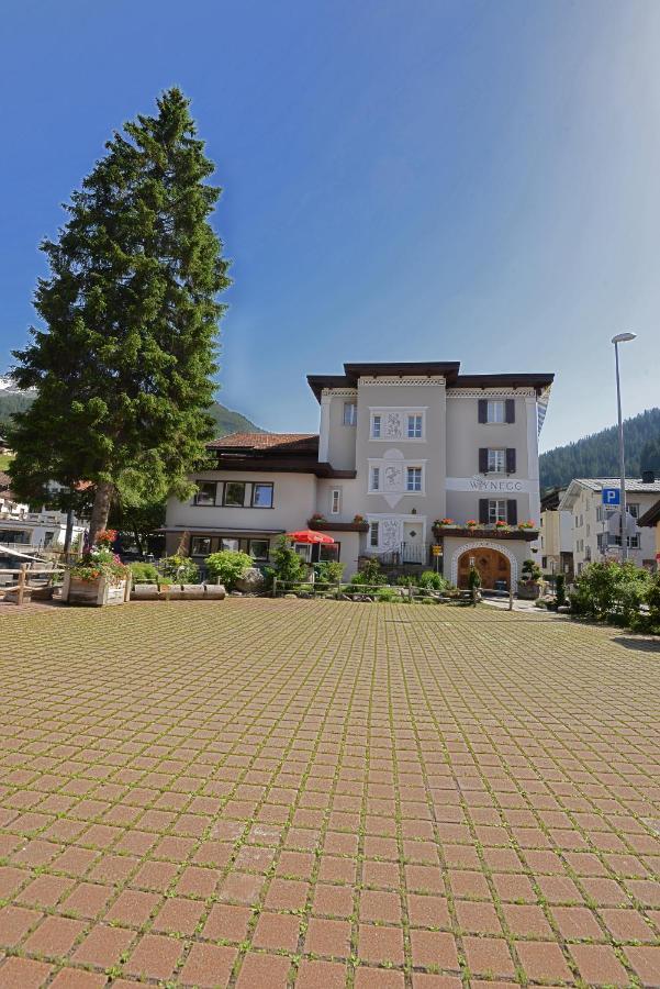 Hotel Wynegg Klosters Εξωτερικό φωτογραφία