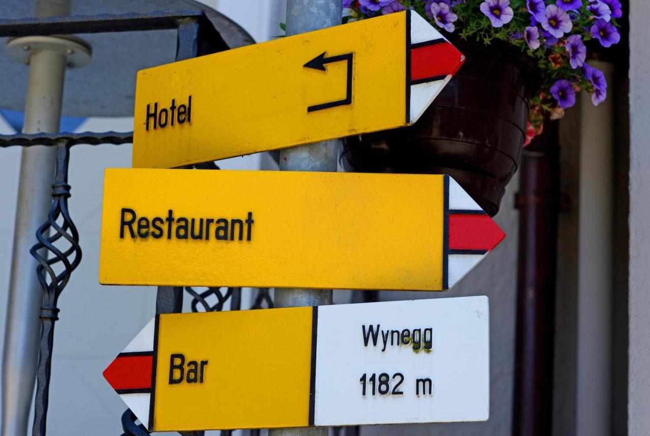 Hotel Wynegg Klosters Εξωτερικό φωτογραφία