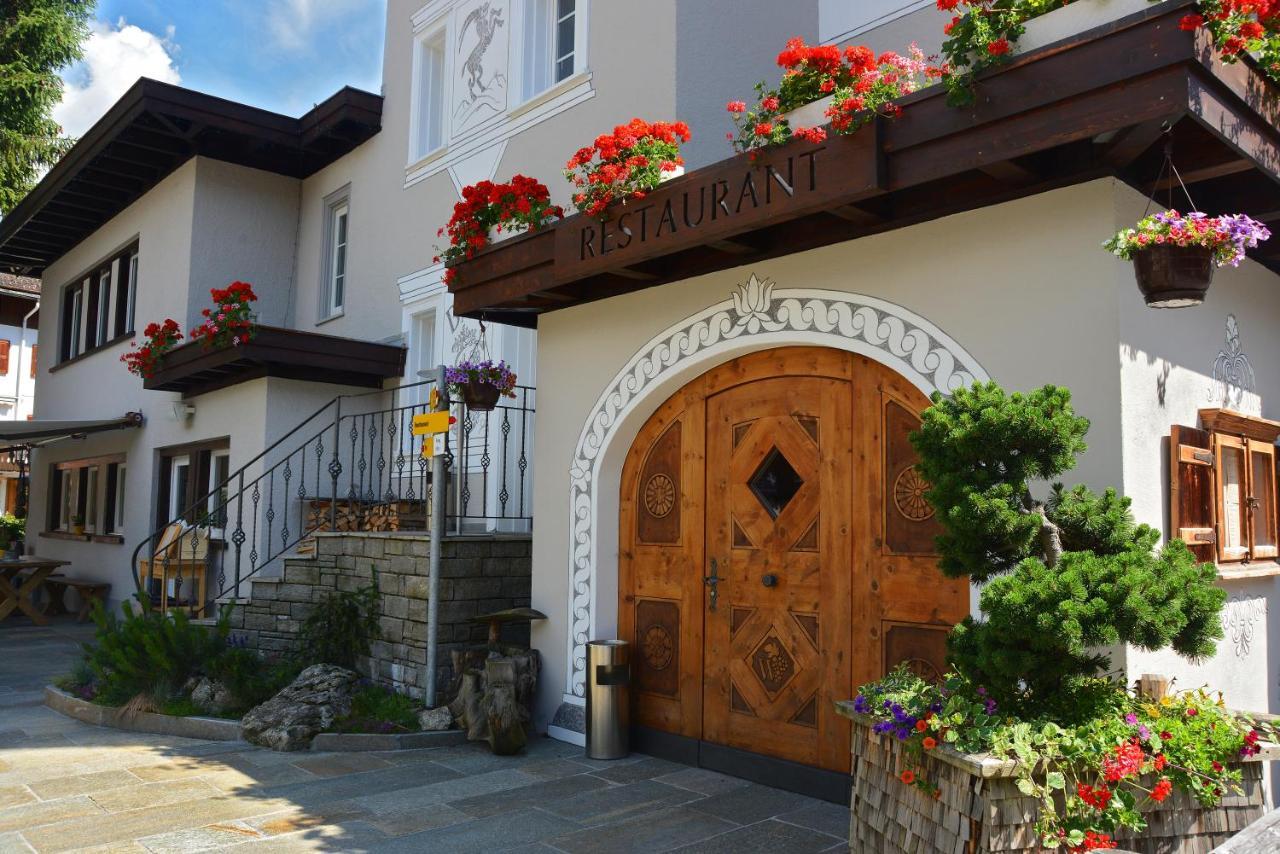 Hotel Wynegg Klosters Εξωτερικό φωτογραφία